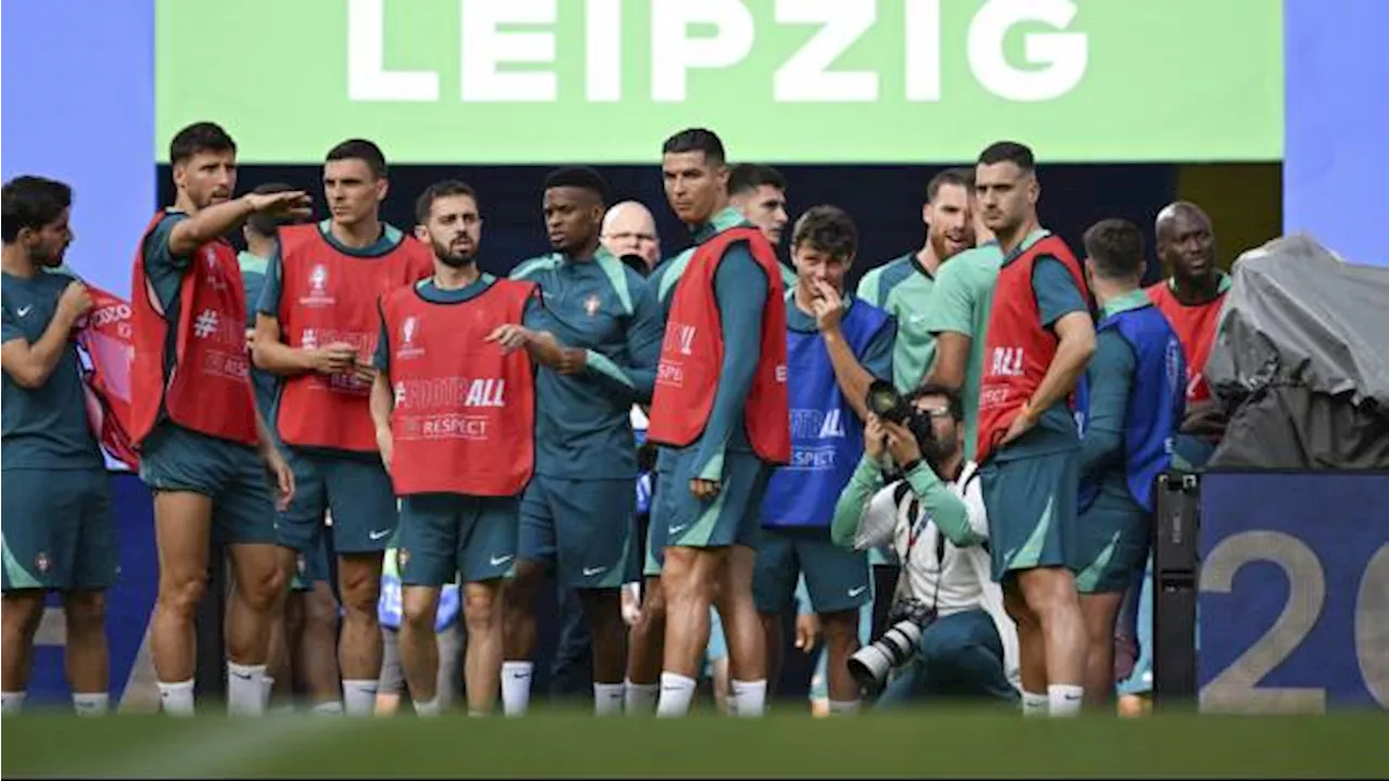 Portugal vs Republik Ceko di Euro 2024: Prediksi Skor dan Susunan Pemain