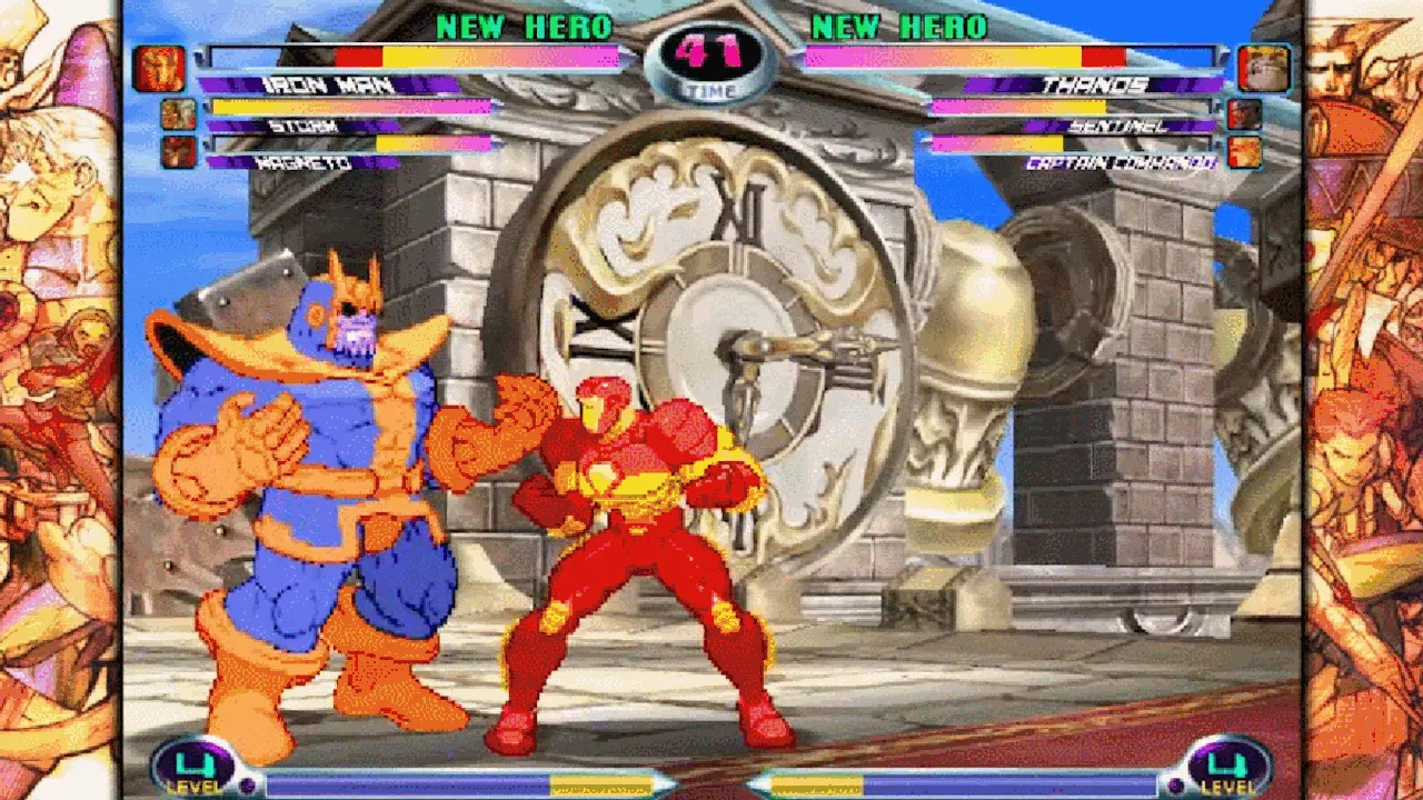 Marvel Vs. Capcom 2 Is Gonna Take You For A Ride Again And Fans Are Freaking Out