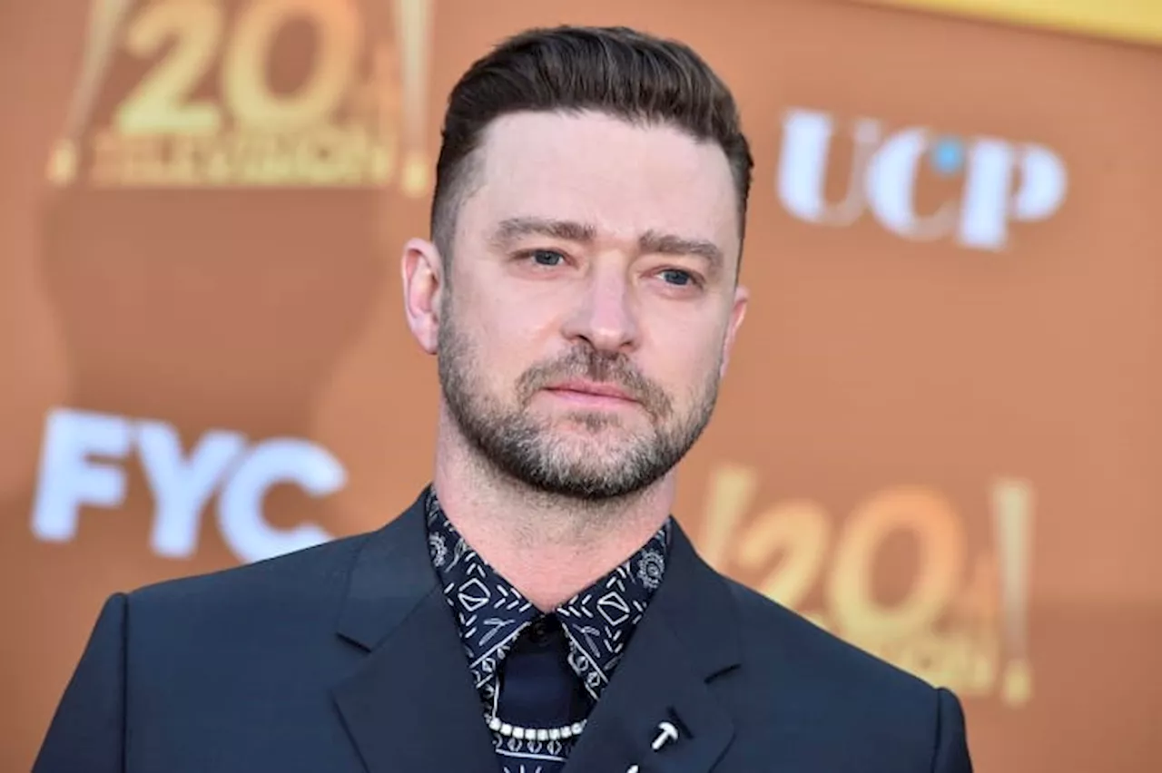 Singer Justin Timberlake arrested and accused of driving while intoxicated on New York's Long Island