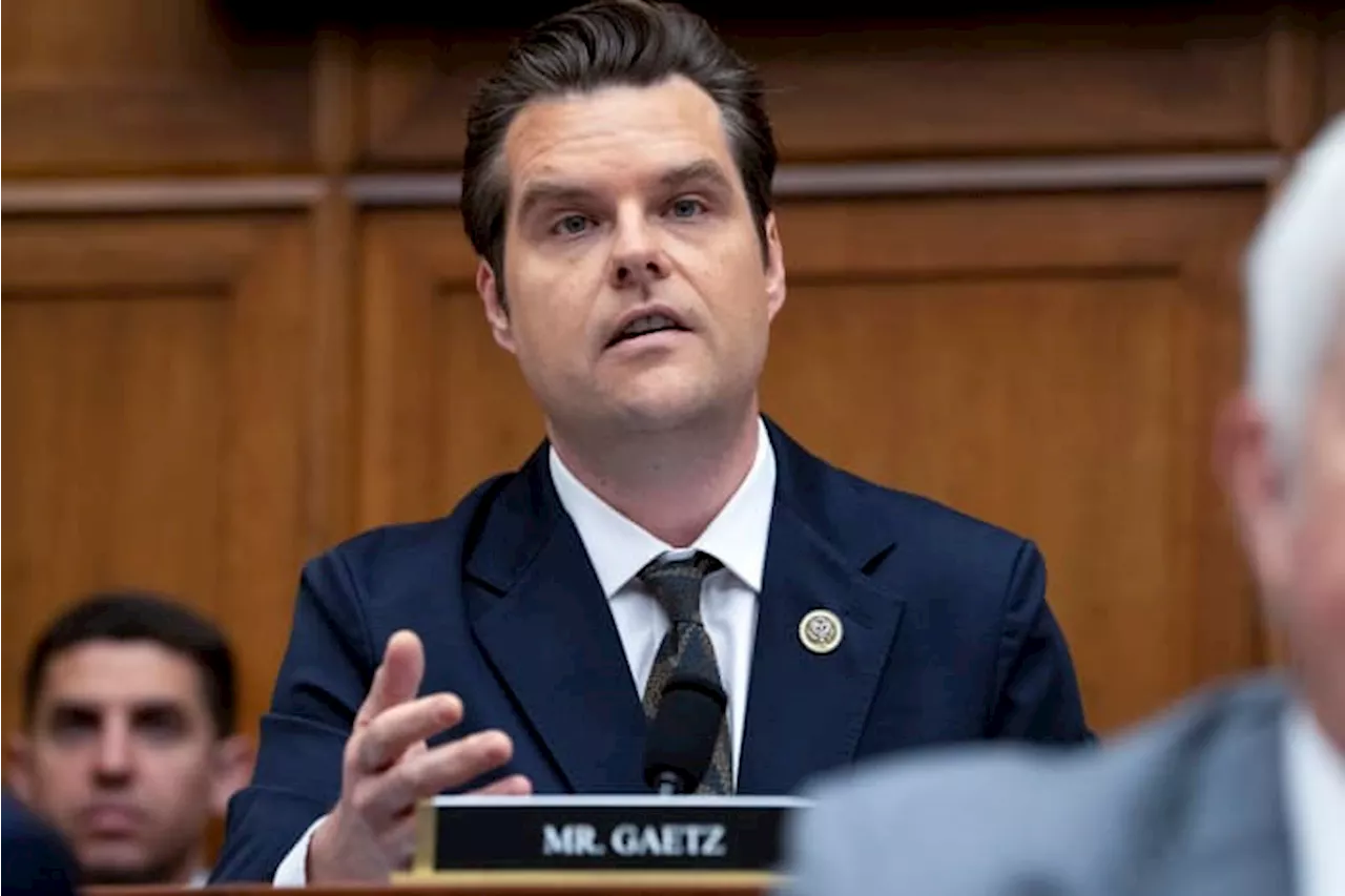 Ethics probe into Matt Gaetz now reviewing allegations of sexual misconduct and illicit drug use