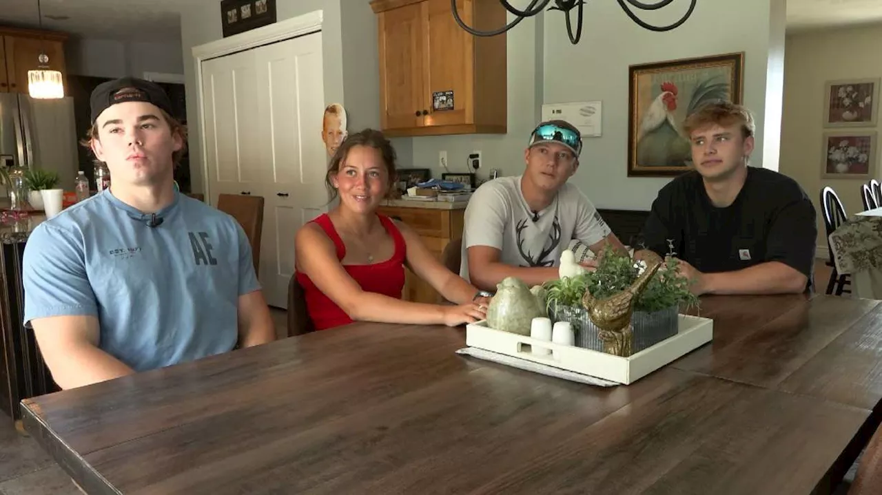 Teenagers rush to help Tooele couple after hearing cries for help at campground