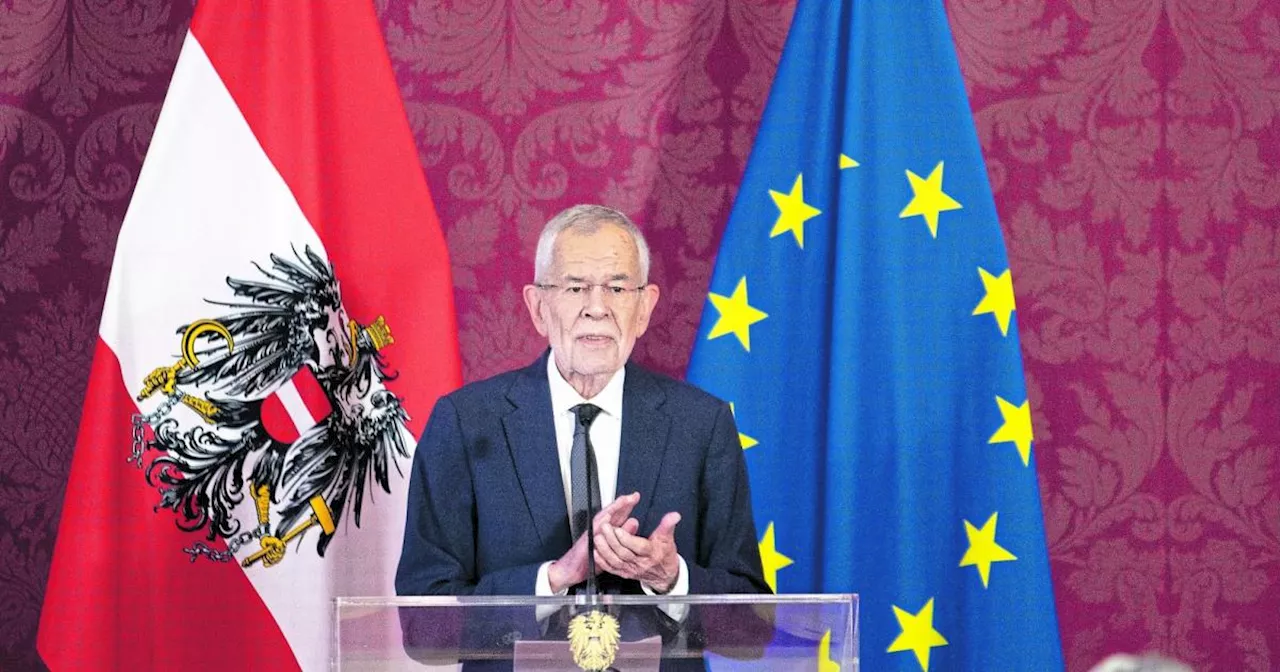 Anzeige gegen Gewessler: Warum Alexander Van der Bellen noch ruhig bleibt