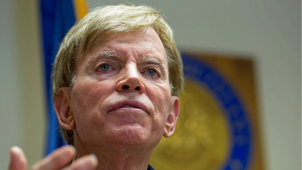 Former KKK leader David Duke praises anti-Israel efforts: 'We are being genocided'