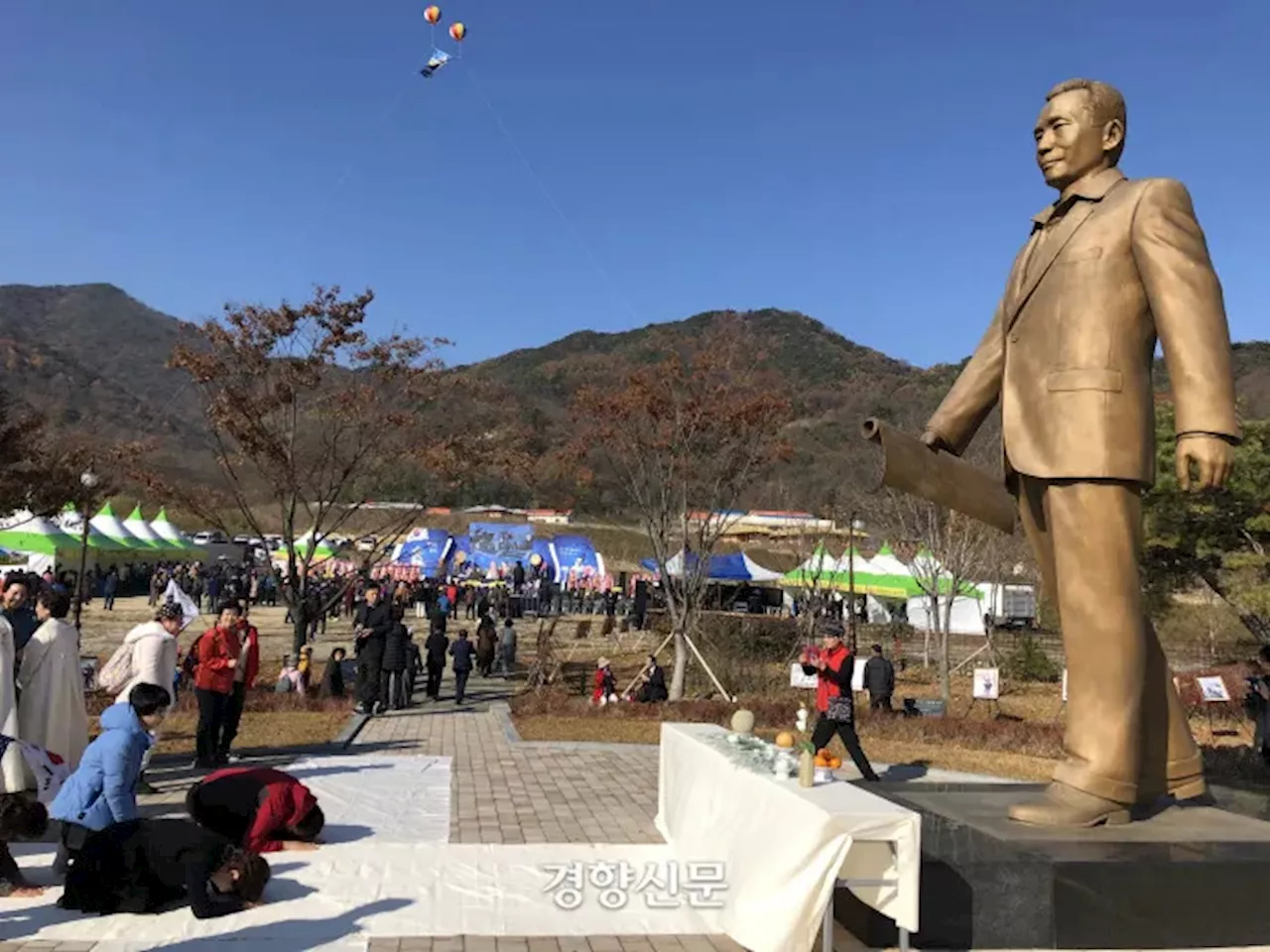 ‘박정희 동상’ 대구에 이어 경북 안동에도 들어서나…민간단체 “국민성금으로 세우겠다”