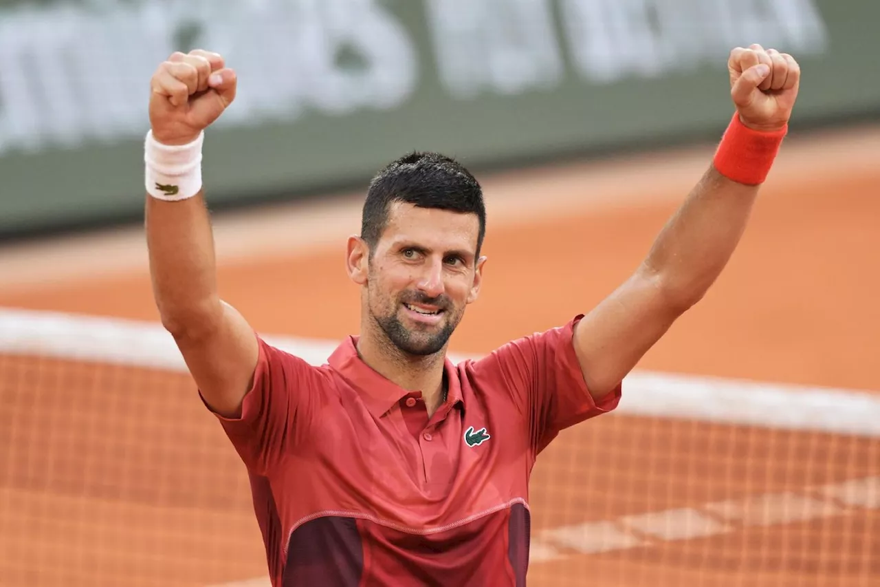 Tennis: Novak Djokovic participera aux Jeux de Paris, annonce le Comité olympique serbe