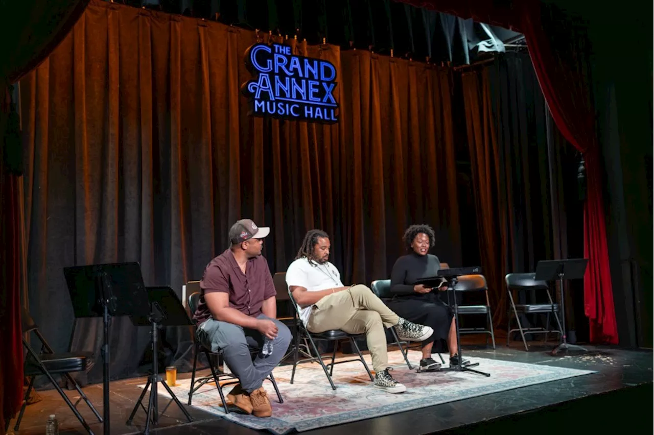 Grand Annex debuts new theatrical work that’s part play and part call for healthcare activism