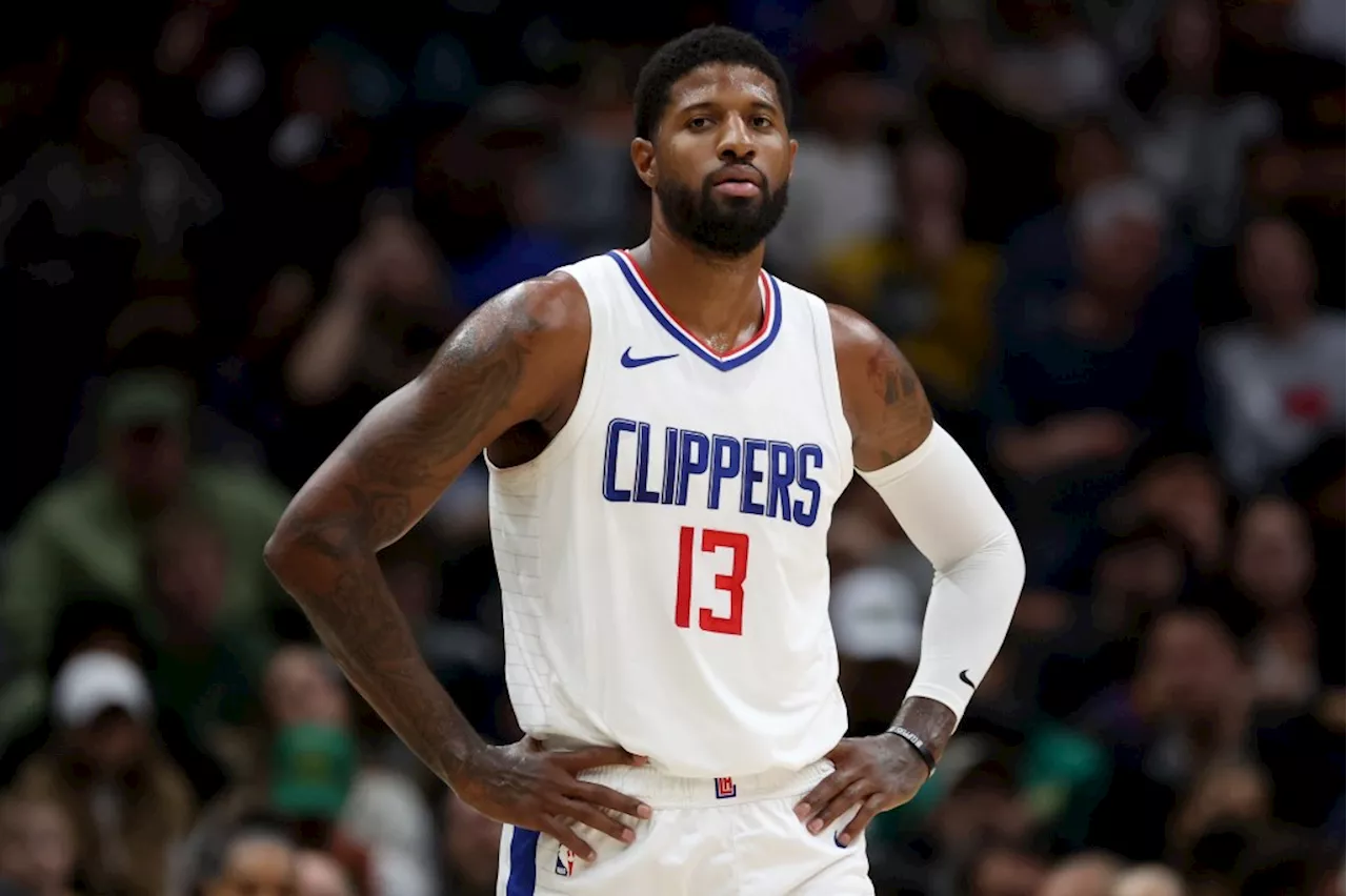 Swanson: Why Paul George and the Clippers might be breaking up