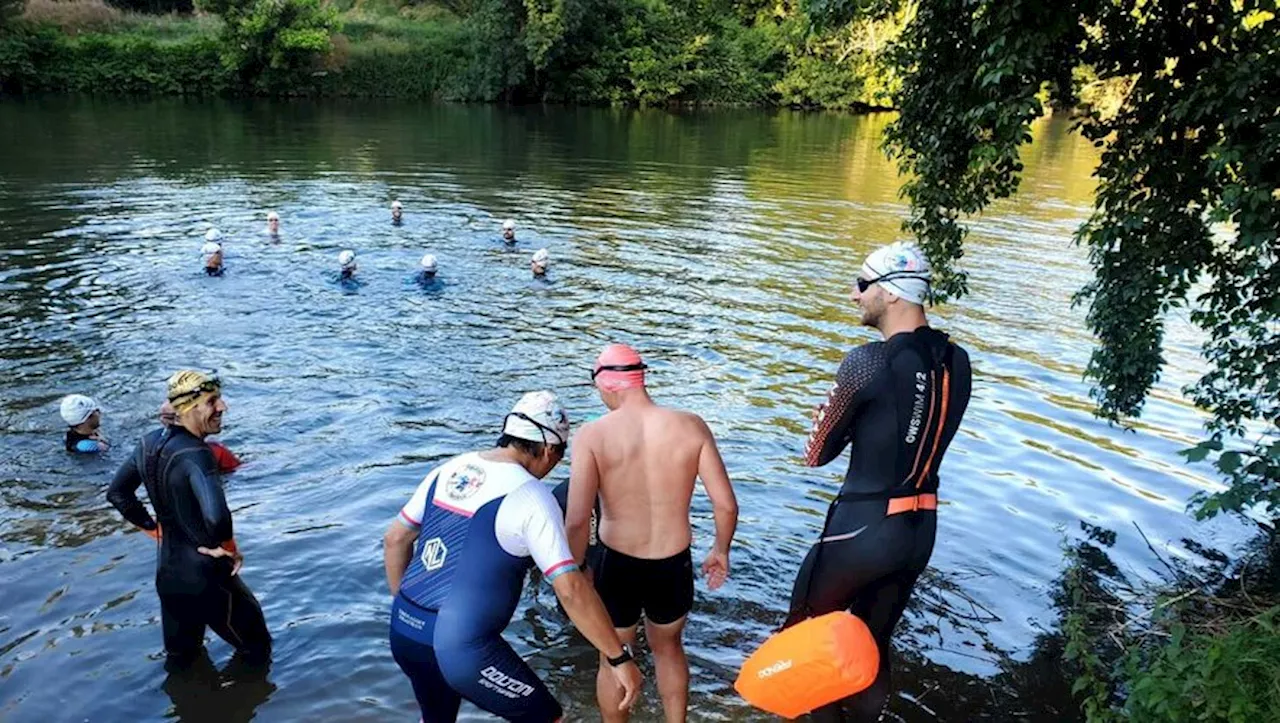 Lavaur. Derniers préparatifs pour le 1er triathlon