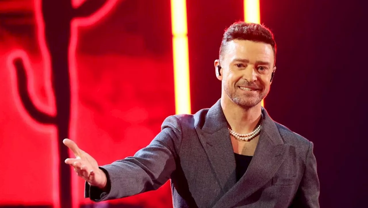 Le chanteur Justin Timberlake arrêté pour conduite en état d’ivresse
