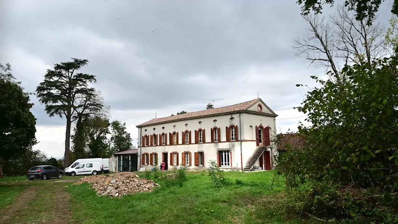 Abandonnée depuis plusieurs décennies, l’ancienne maison de Jean Jaurès reprend vie ce jeudi