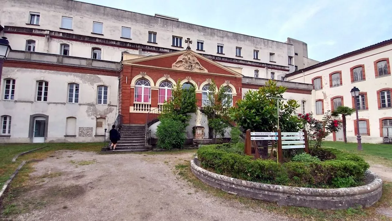 Pamiers : la justice valide le déclassement et la vente de l’ancien hôpital