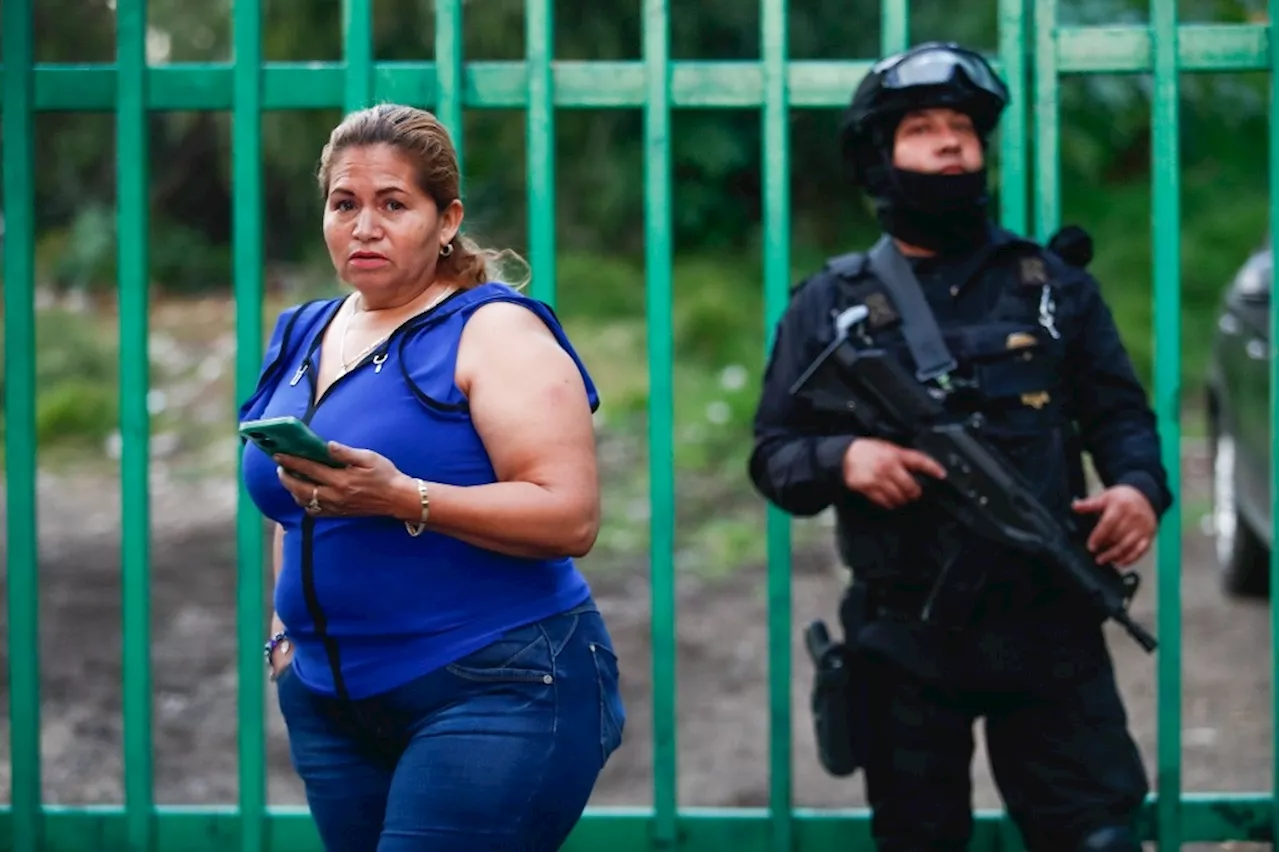 Localizan con vida a Ceci Flores, líder de madres buscadoras