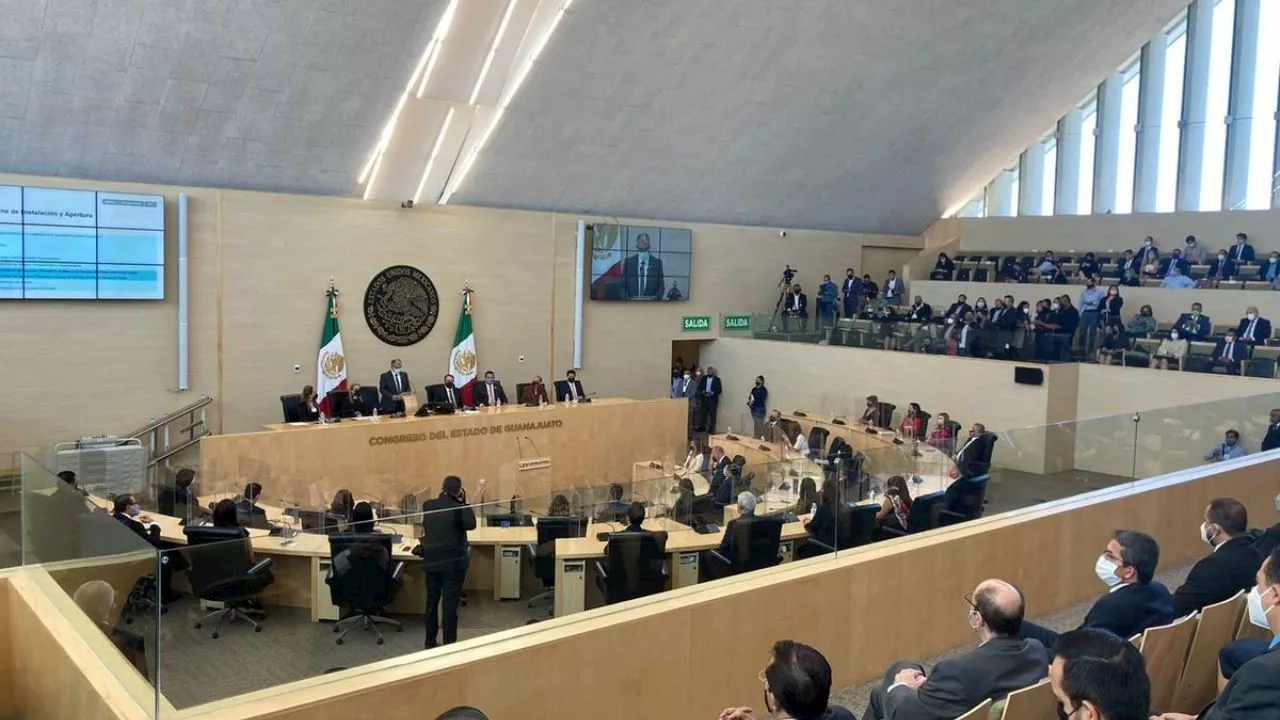 Congreso de Guanajuato: ellas y ellos son los diputados que llegan a la legislatura LXVI