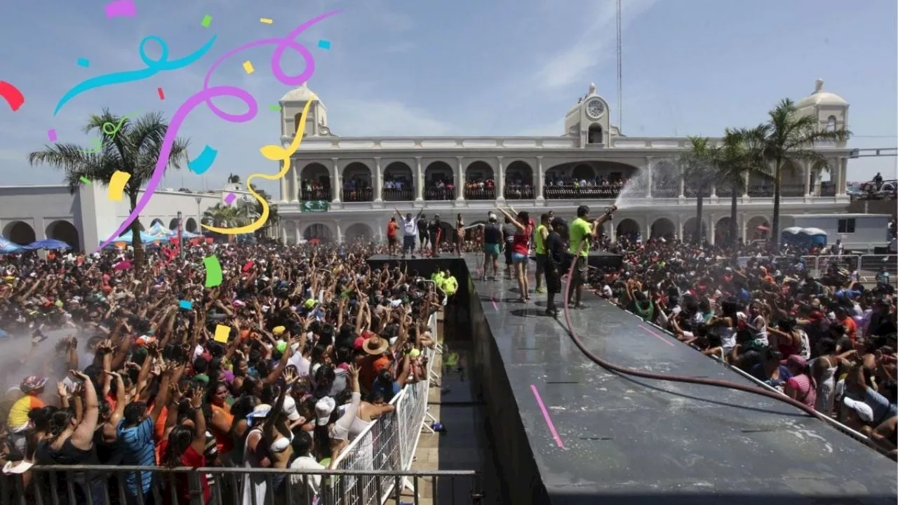 Fiestas de Santa Ana 2024 en Boca del Río: esta es la cartelera de artistas y actividades