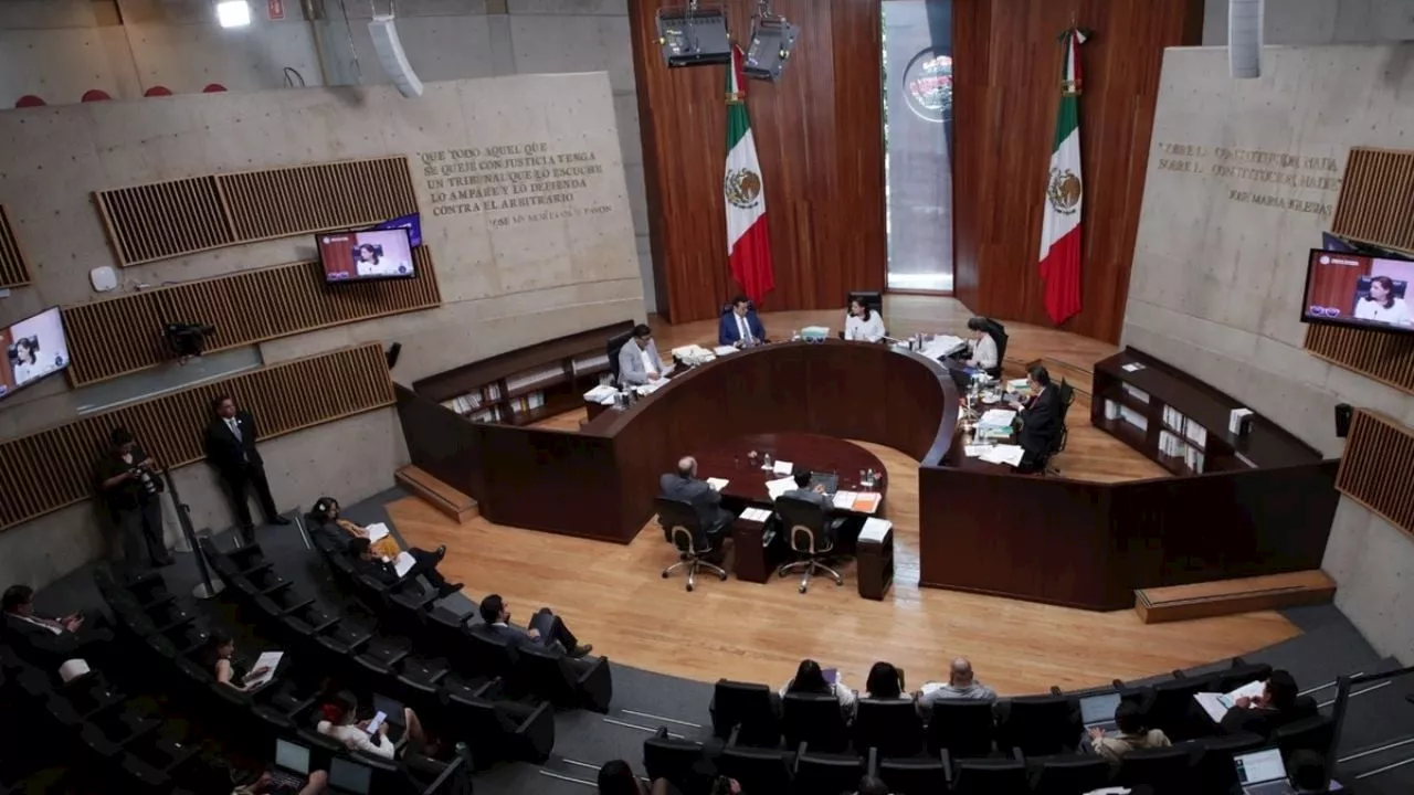 &quot;Reforma Judicial sí, pero no para centralizar y someter&quot;: Poder Judicial del Edomex