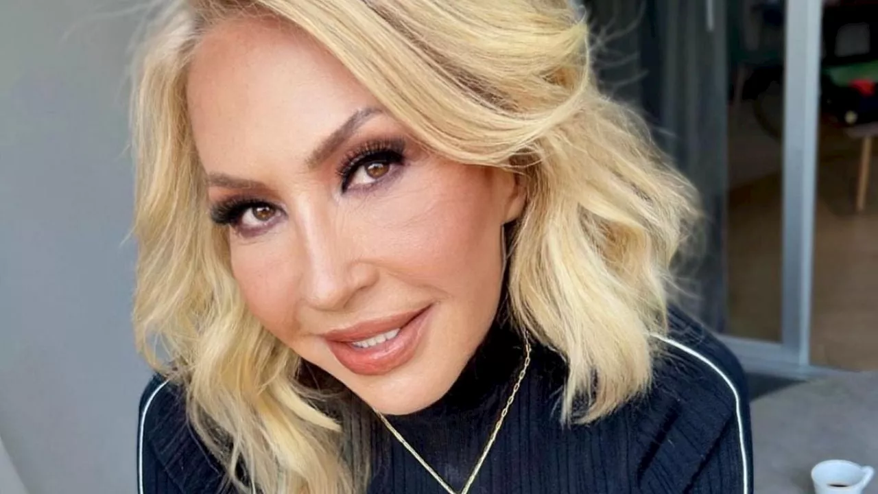 Tras abandonar MasterChef, Laura Bozzo sorprende con cirugía estética