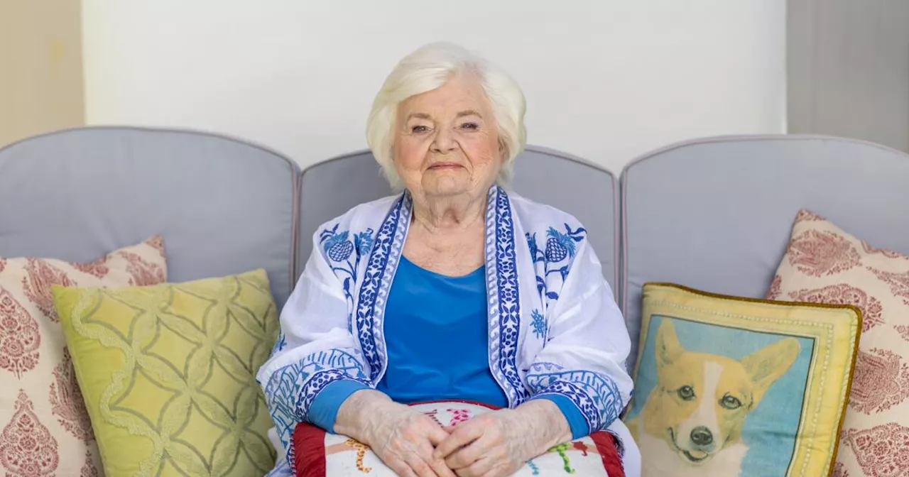 Defying age and expectations, 94-year-old June Squibb is Hollywood’s latest action star