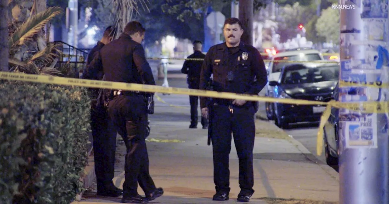 Man fatally stabbed at USC's Greek Row after car break-in, police say