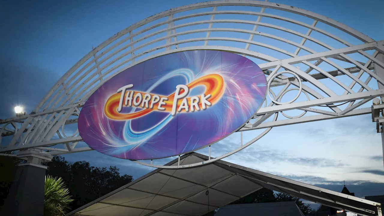 Three children missing after day out at Thorpe Park found safe and well by police