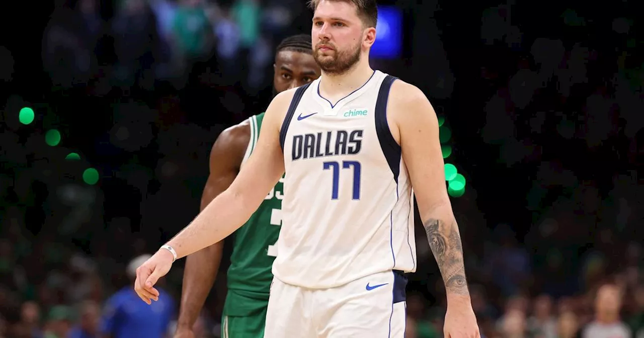 NBA: après sa défaite en finale, Luka Doncic reste évasif sur sa participation aux Jeux olympiques