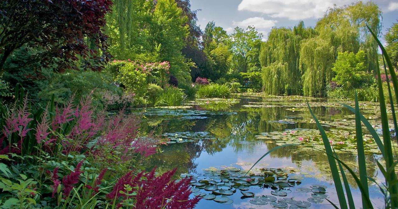 Oubliez Giverny : de nombreux sites impressionnistes restent encore à découvrir