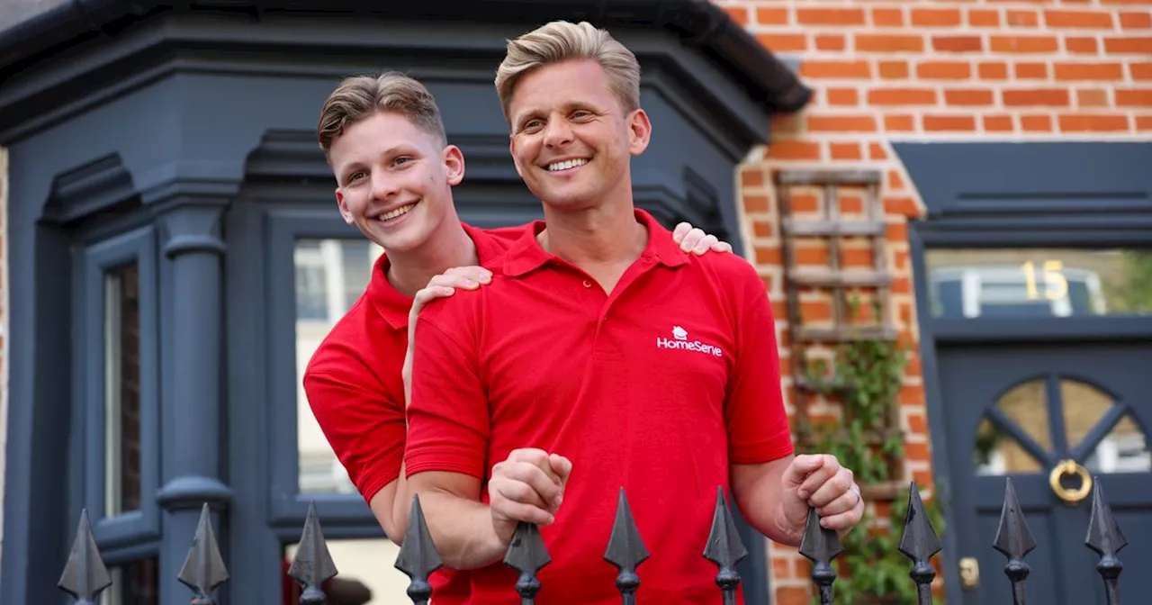 Jeff Brazier raises awareness of importance of teaching DIY skills