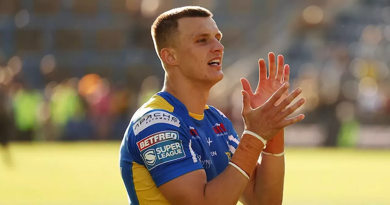 Leeds Rhinos suffer double injury blow as Rohan Smith considers options