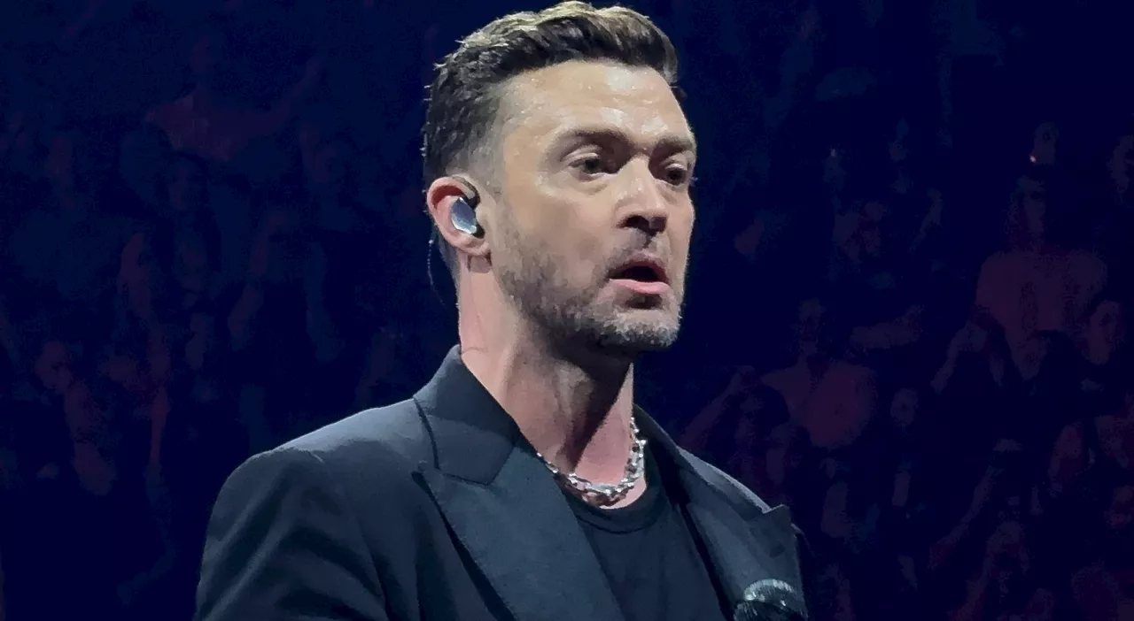 Justin Timberlake arrestato per guida in stato di ebbrezza: era ubriaco in auto negli Hamptons