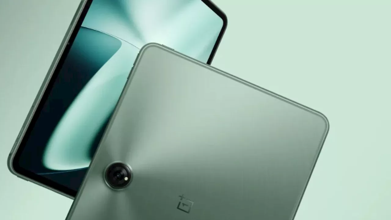 AliExpress récidive en cassant le prix de cette tablette tactile signée OnePlus