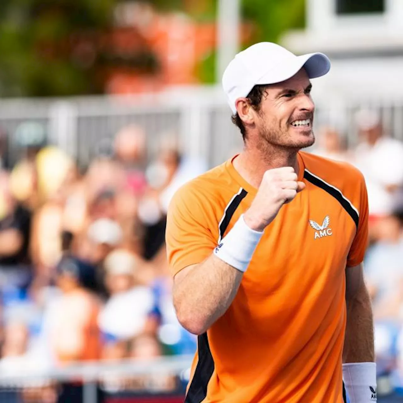 Andy Murray vainqueur au premier tour du Queen's pour son 1000e match en carrière