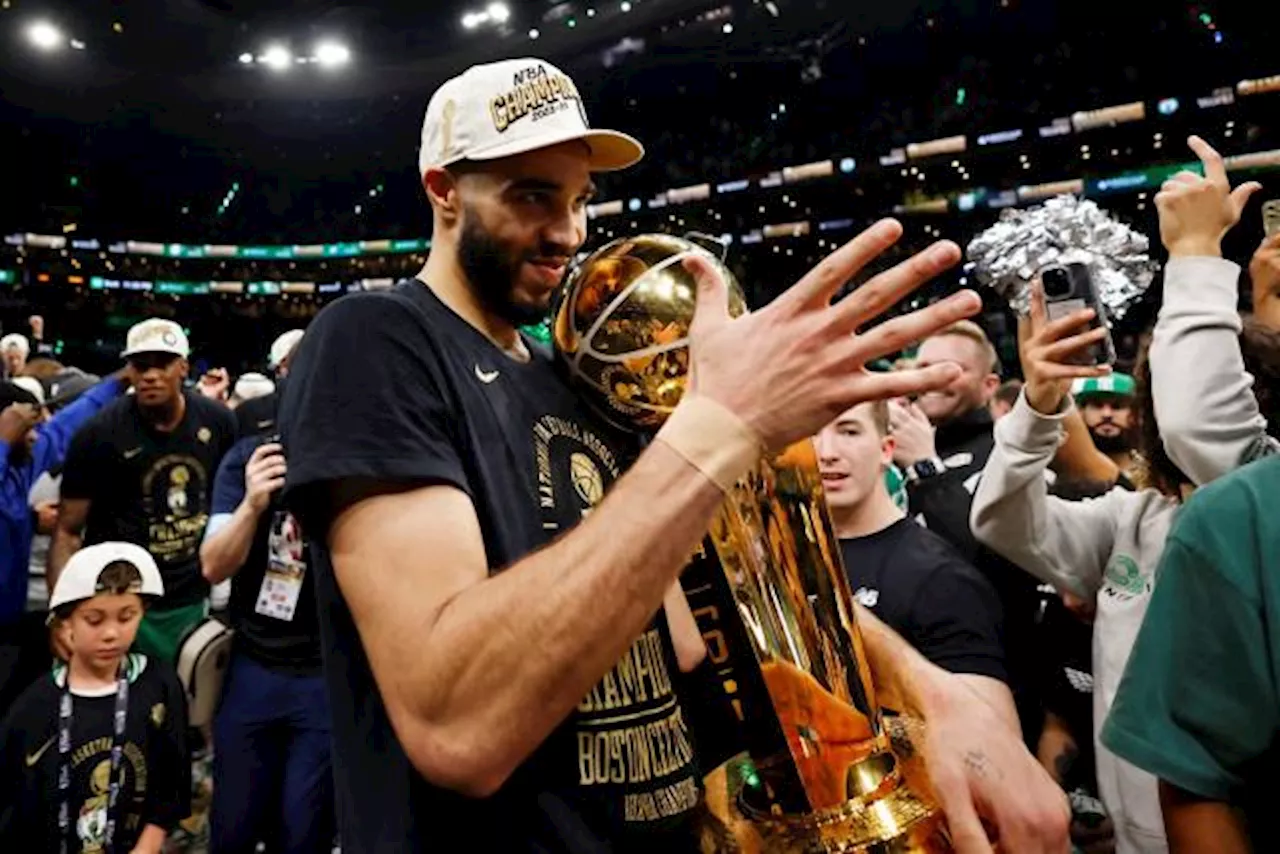 « Une sensation extraordinaire », Boston en folie après une nouveau titre NBA historique