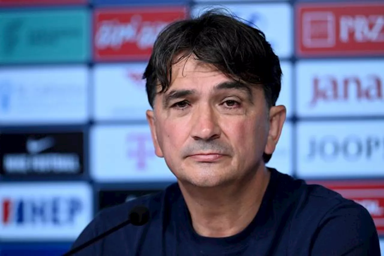 Zlatko Dalic (sélectionneur de la Croatie) : « On est bien meilleurs qu'on le dit »