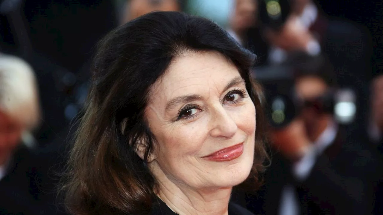 L'actrice culte Anouk Aimée est morte à 92 ans