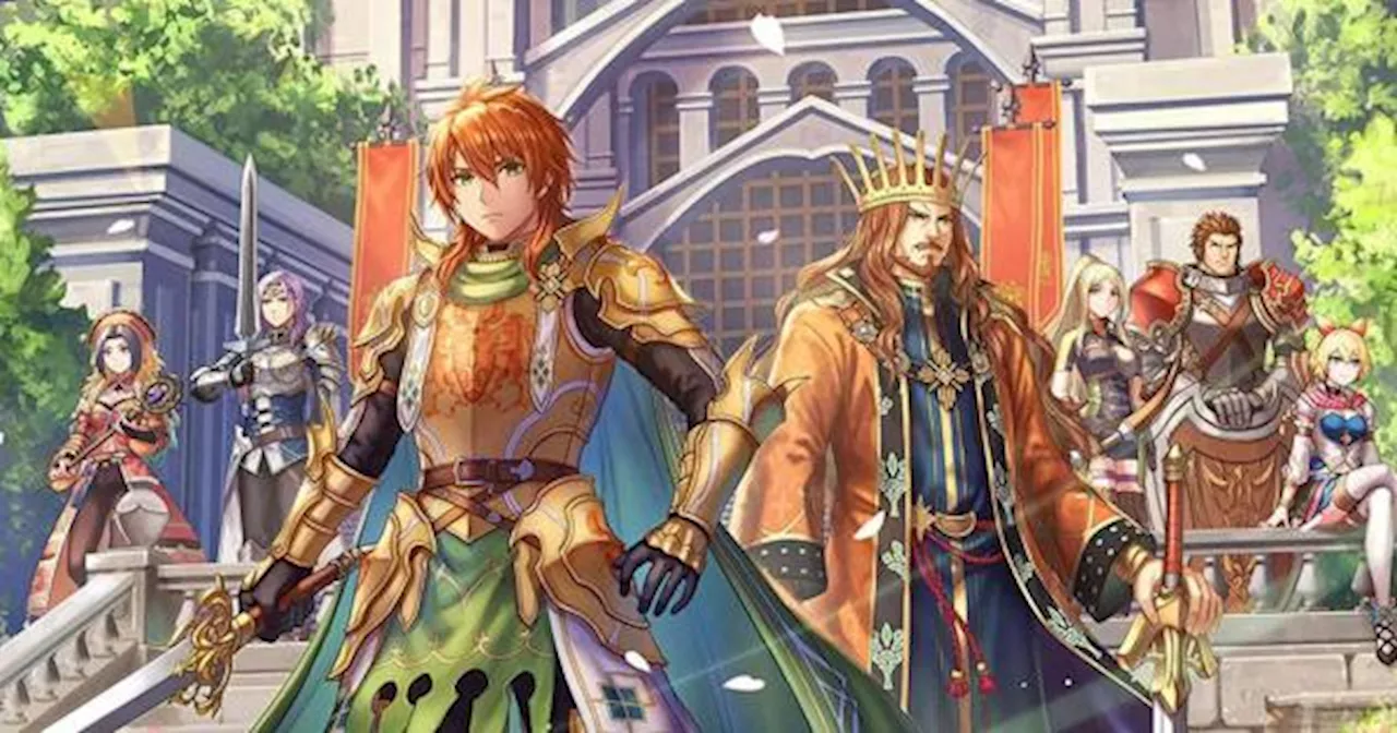 Square Enix presenta Romancing SaGa 2: Revenge of the Seven, remake del RPG de culto de 1993