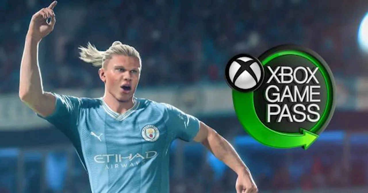 Xbox Game Pass recibirá EA Sports FC 24 y más juegazos muy pronto