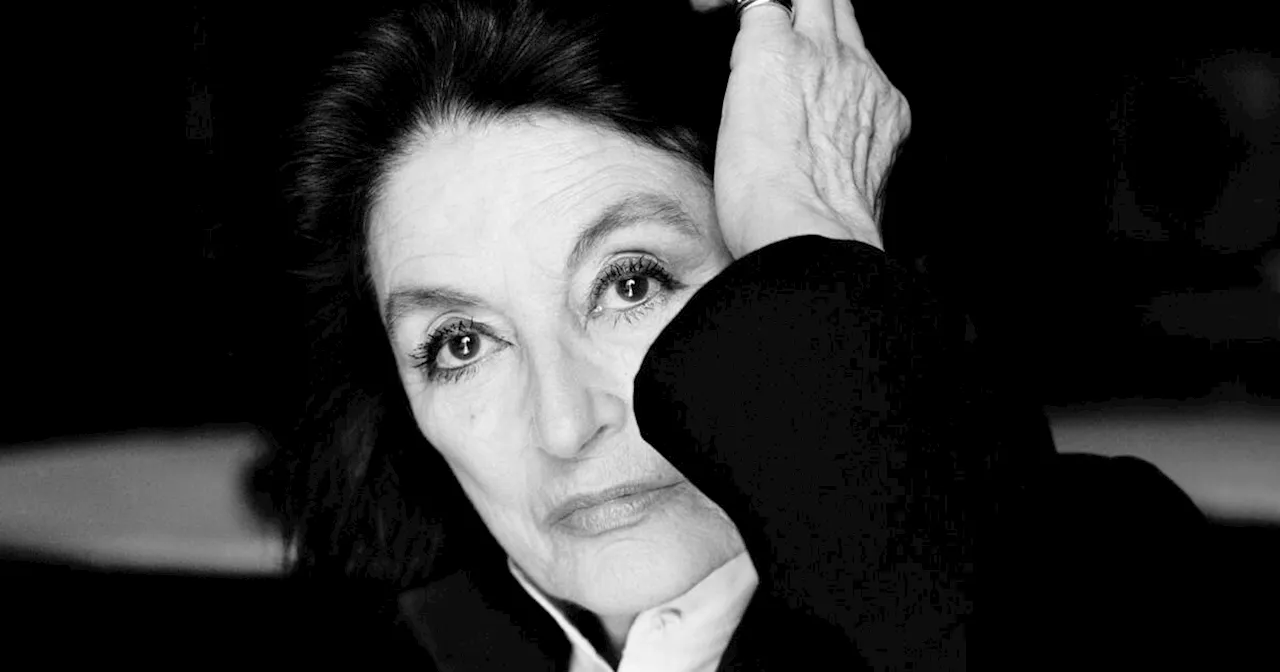 Mort d’Anouk Aimée, chabadabadieu