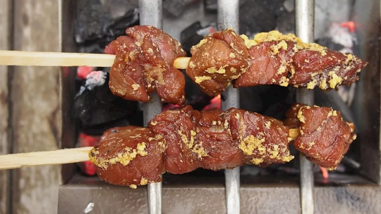 6 Resep Bakar Sate Kambing yang Lezat dan Tidak Alot, Mudah Dipraktikkan