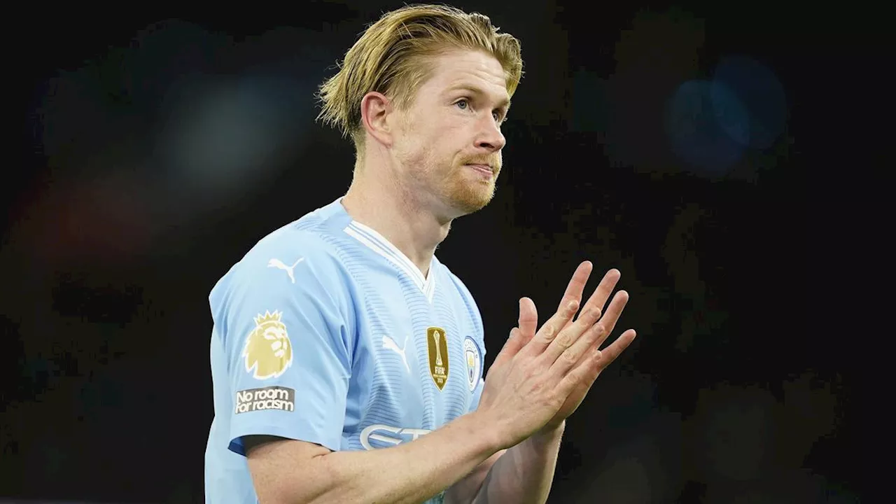 Belgia Dipermalukan Slovakia di Euro 2024, Kevin de Bruyne Tinggalkan Sesi Wawancara Lebih Cepat