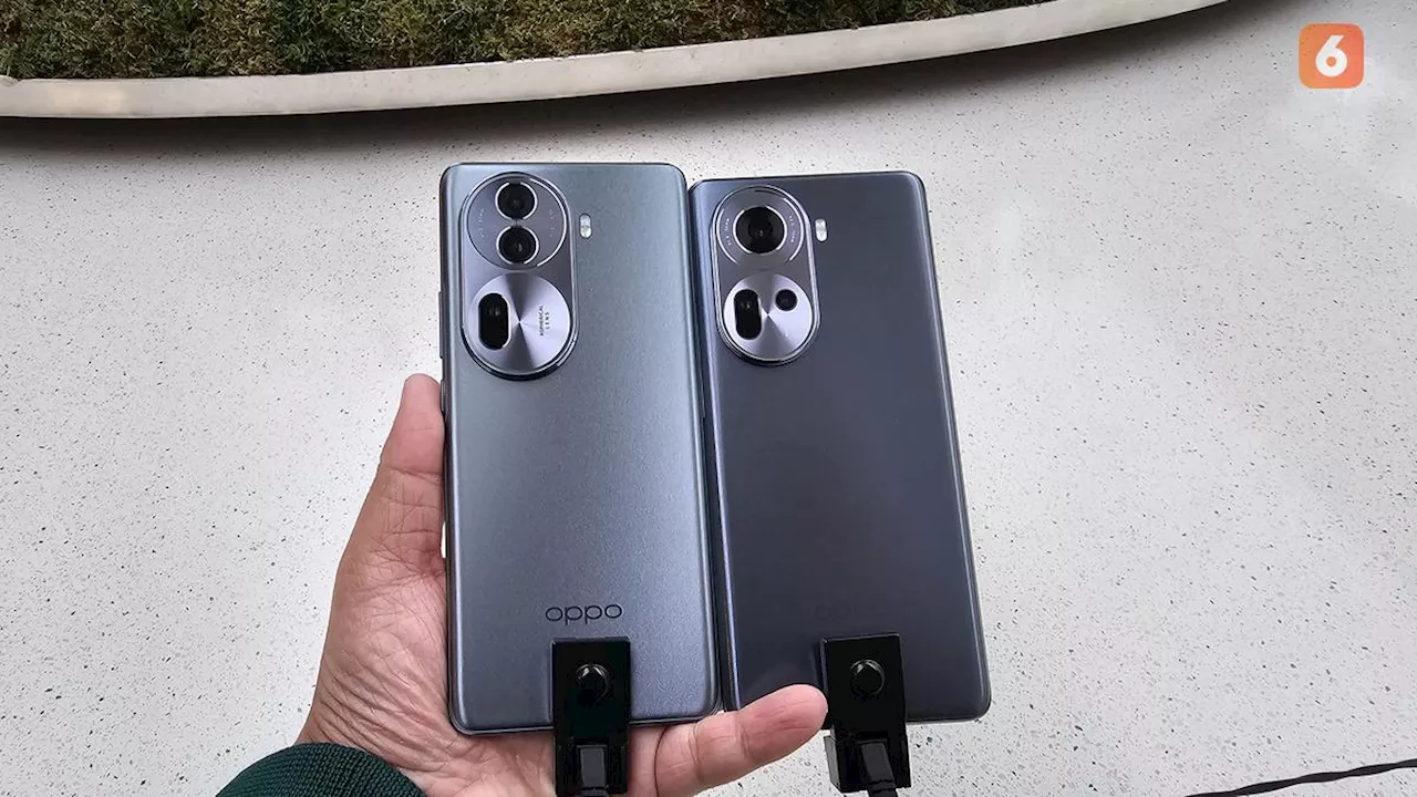 Cek Bocoran Spesifikasi Oppo Reno 12 dan Reno 12 Pro yang Siap Meluncur ke Pasar Global