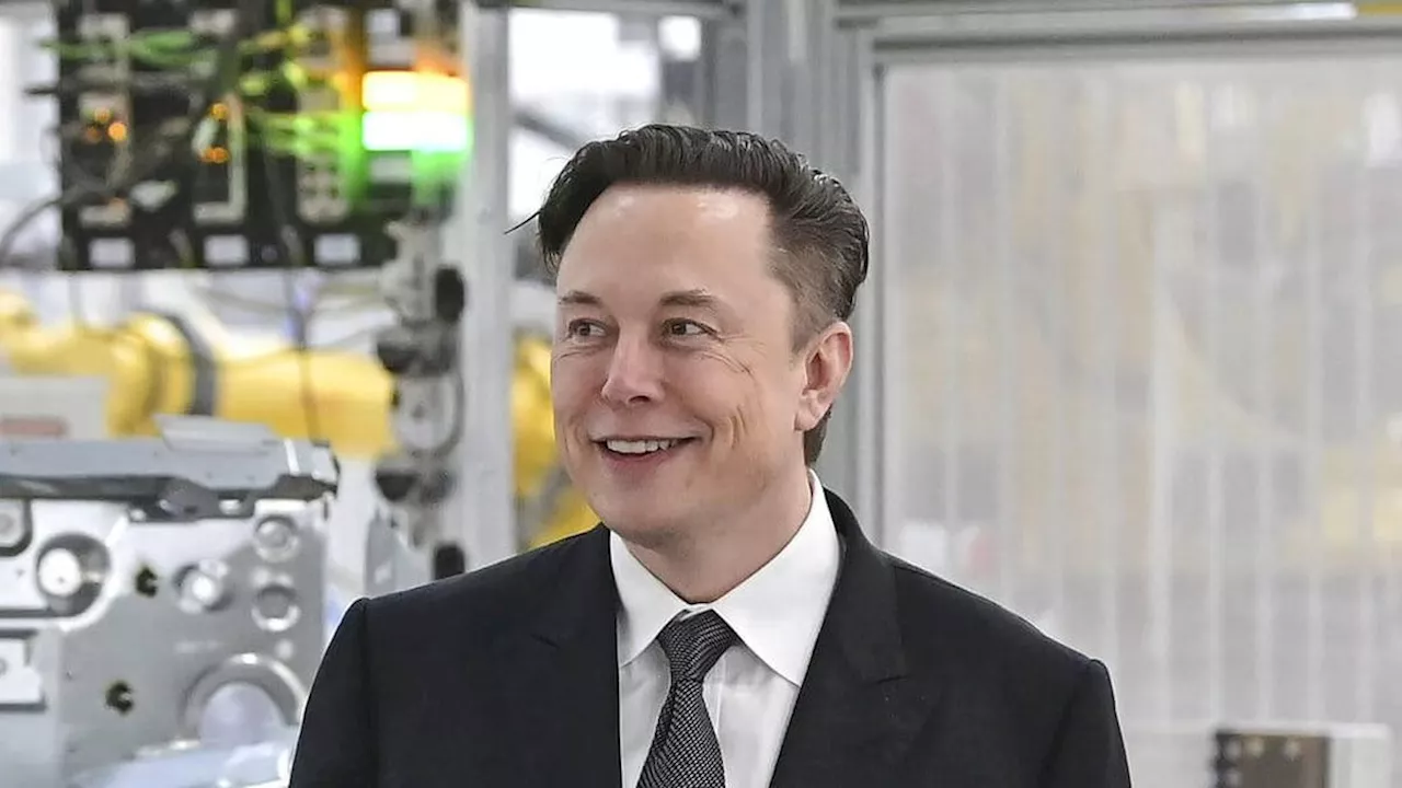 Elon Musk Hibahkan Opsi Saham untuk Karyawan Tesla, Ada Syaratnya?