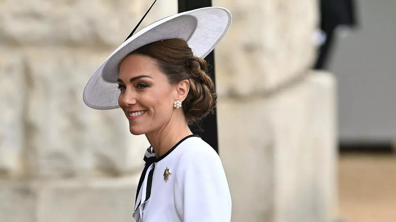 Kate Middleton Muncul Kembali di Publik, Bagikan Kabar Upaya Melawan Kanker