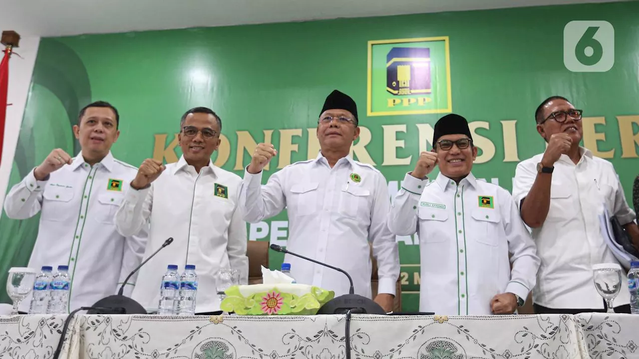 PPP Gagal Melaju ke Senayan, Dewan Majelis Desak Mardiono Gelar Muktamar Tahun Ini