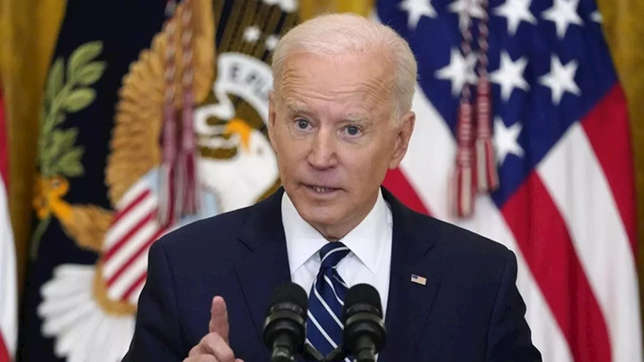 Sebelum Video Joe Biden Mematung Viral, Anak Menteri Keamanan Israel Pernah Tuding Presiden AS Idap Alzheimer