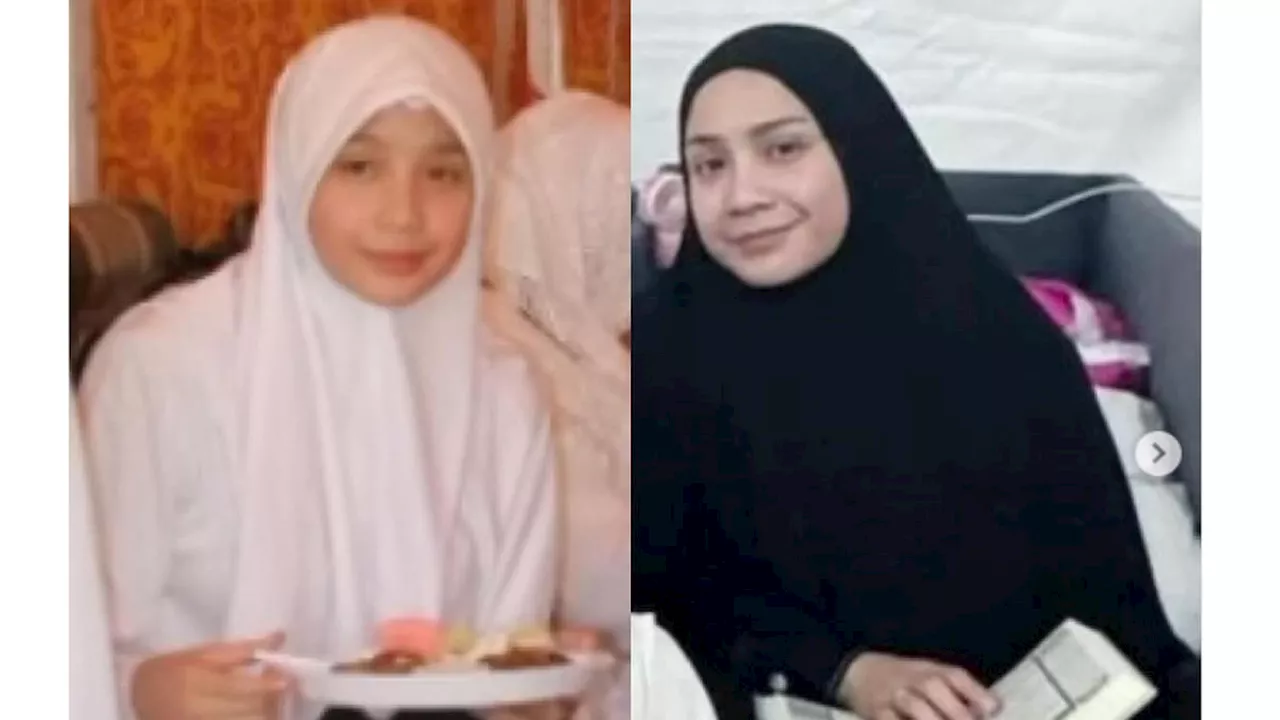 Viral Foto Nagita Slavina Naik Haji Tahun 2007, Wajahnya Dinilai Tak Berubah