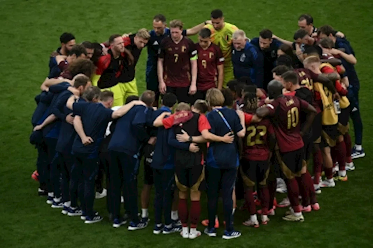 Belgium confident of Euro 2024 turnaround against Romania