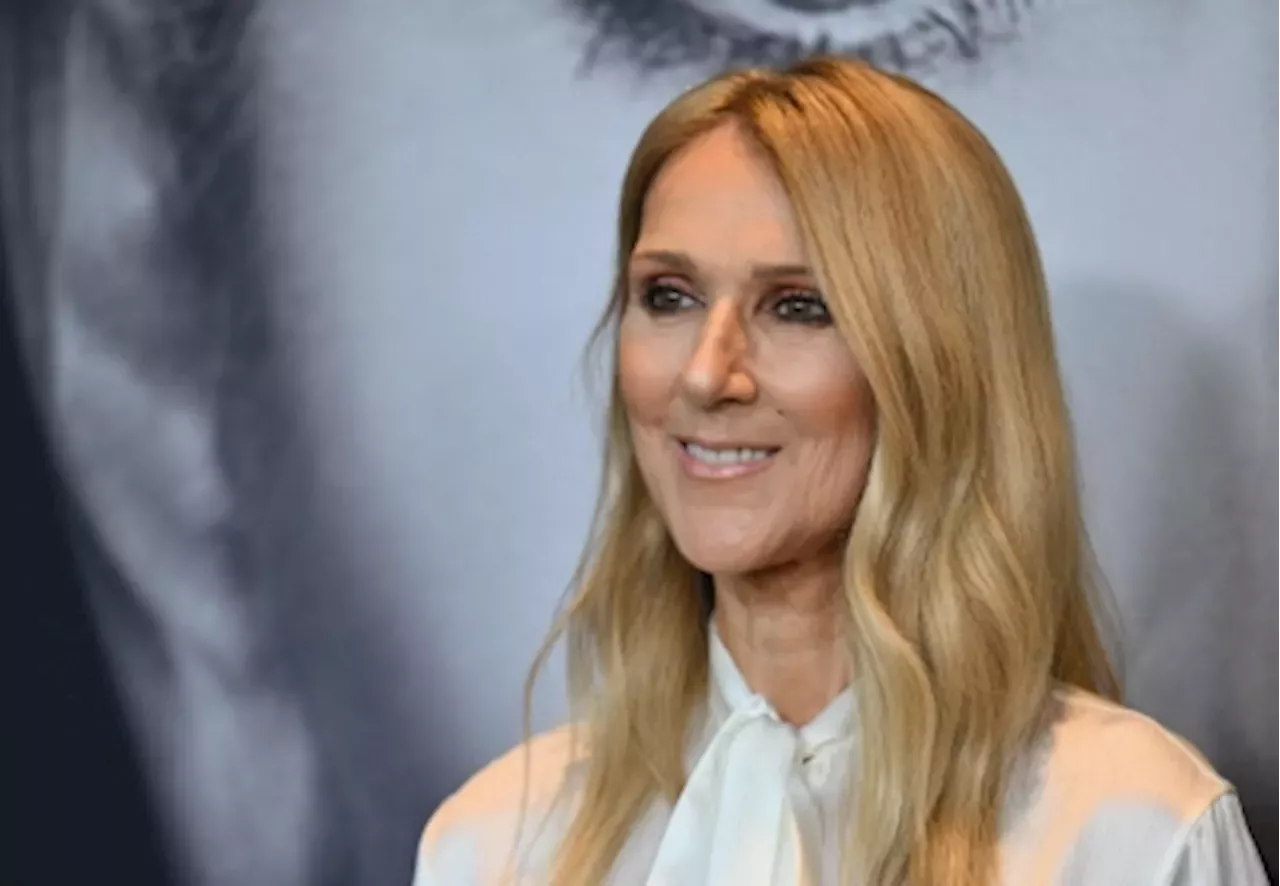 I Am Celine Dion Celine Dion offers a portrait of resilience in new