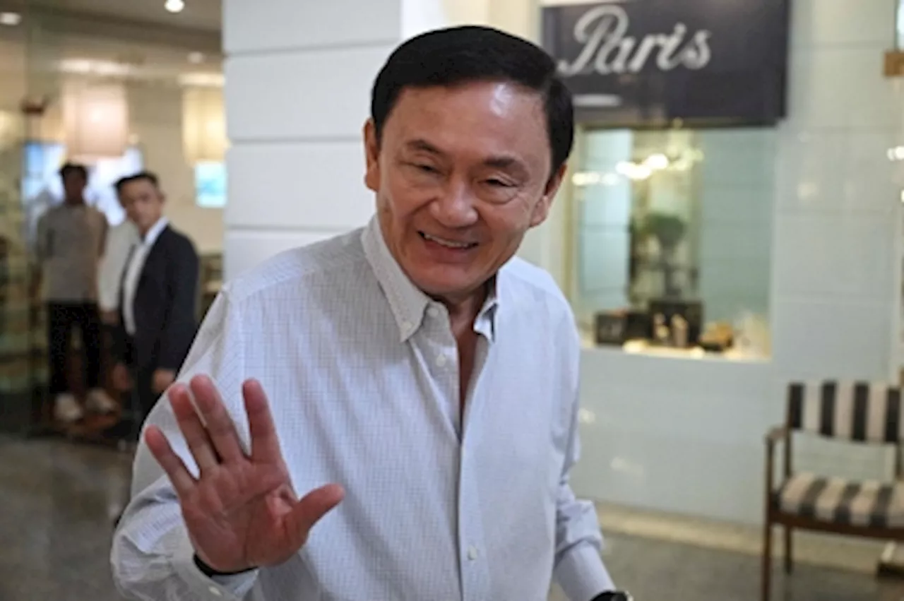 Ex-PM Thaksin granted bail as Thai court cases raise risk of political crisis