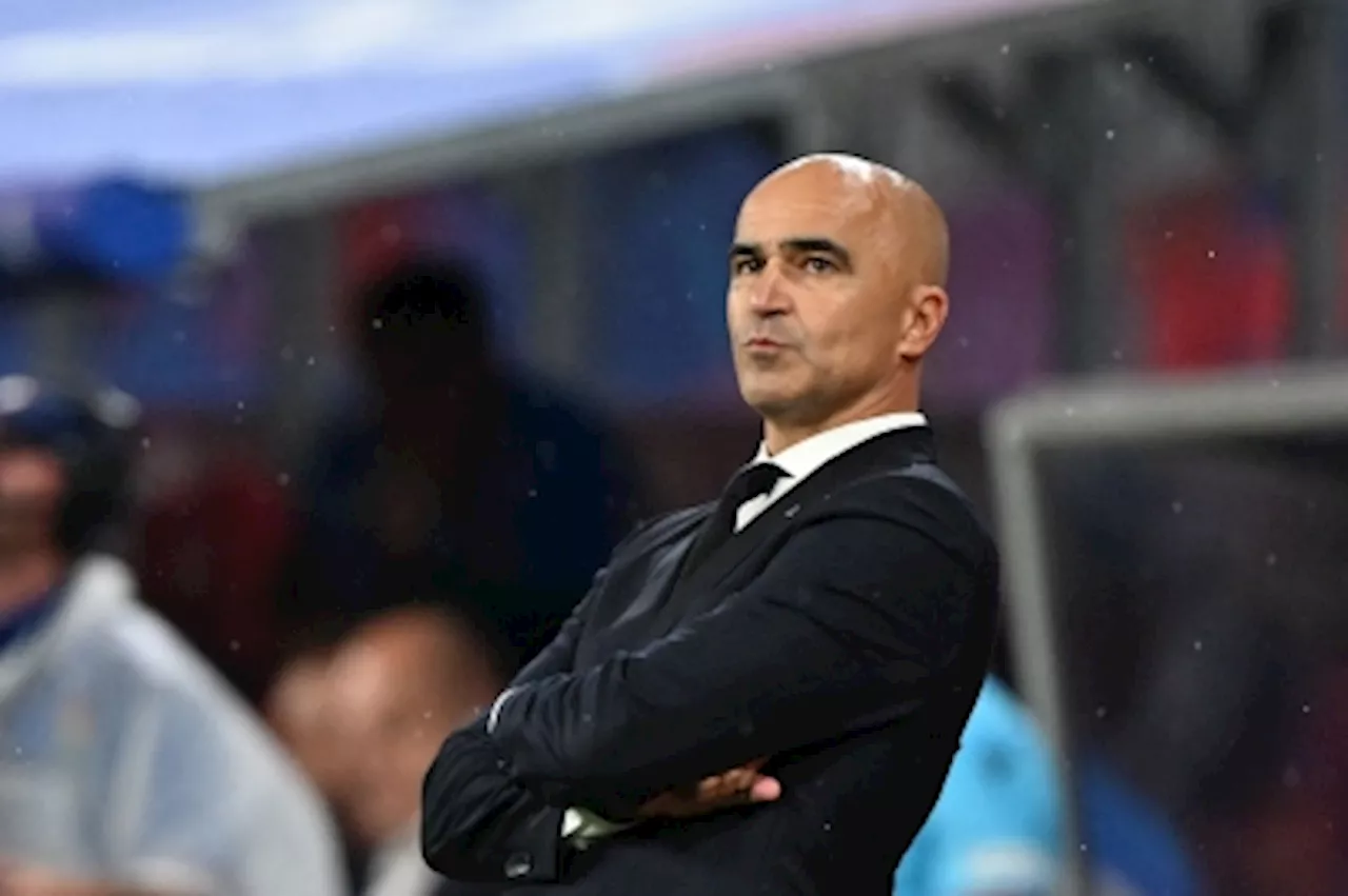 Martinez praises Portugal's discipline after last-gasp win over Czechs