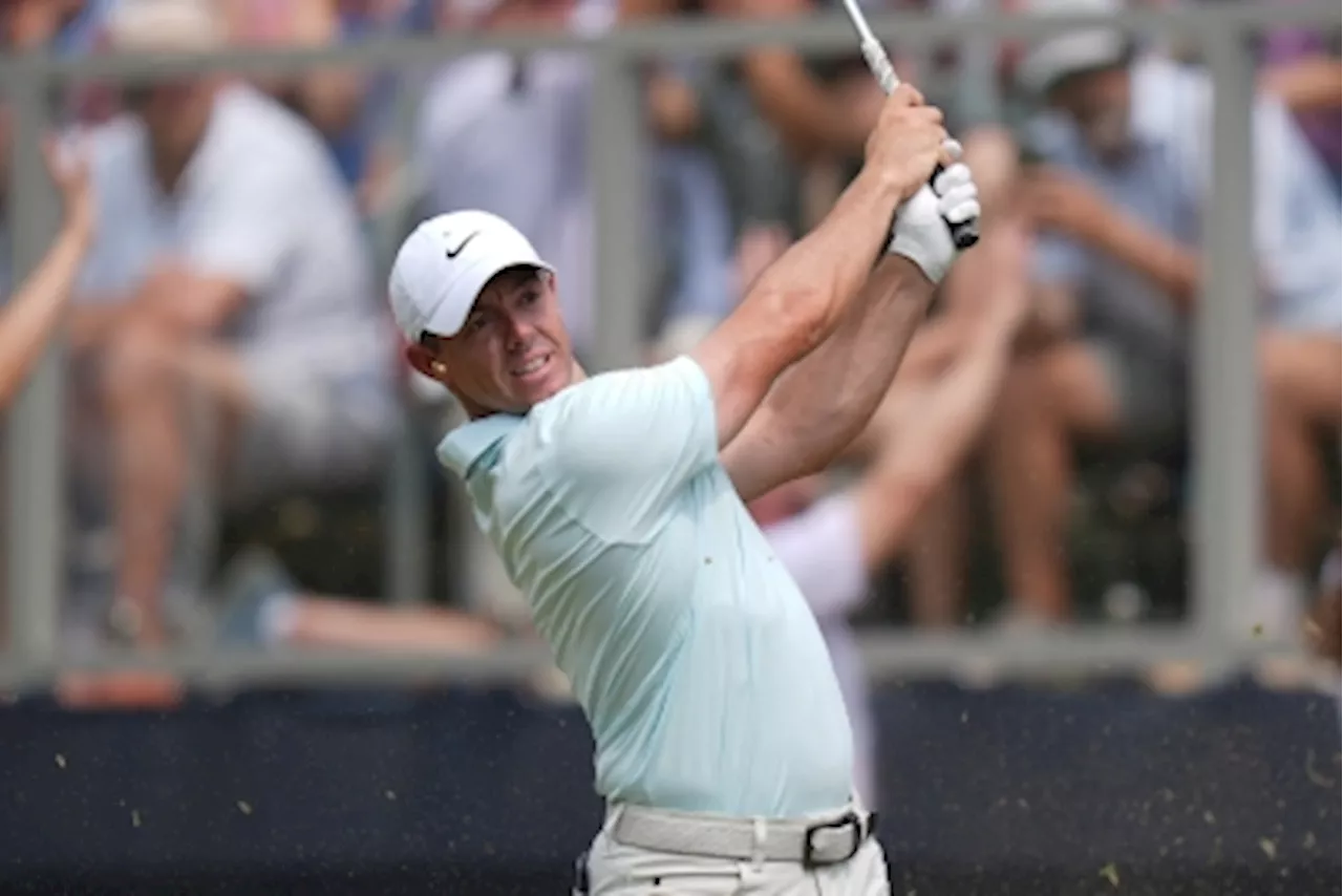 McIlroy and Scheffler qualify for Paris Olympics after US Open drama