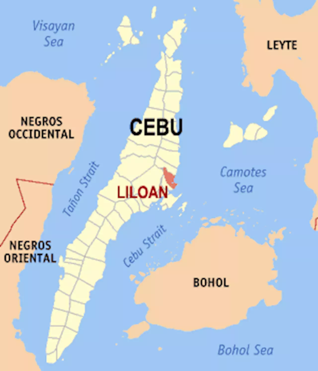 10 teenage gang members held following rumble in Cebu | Philippines ...